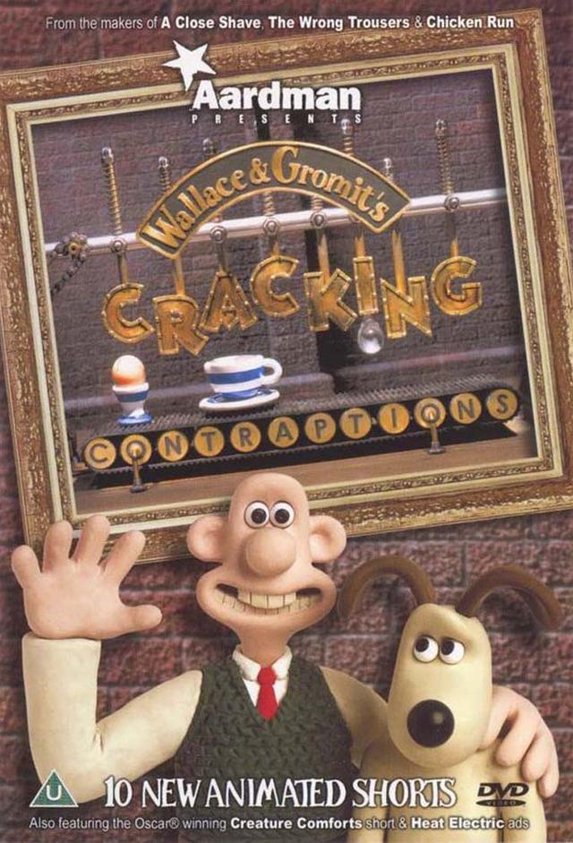 Wallace & Gromit - Großartige Gerätschaften