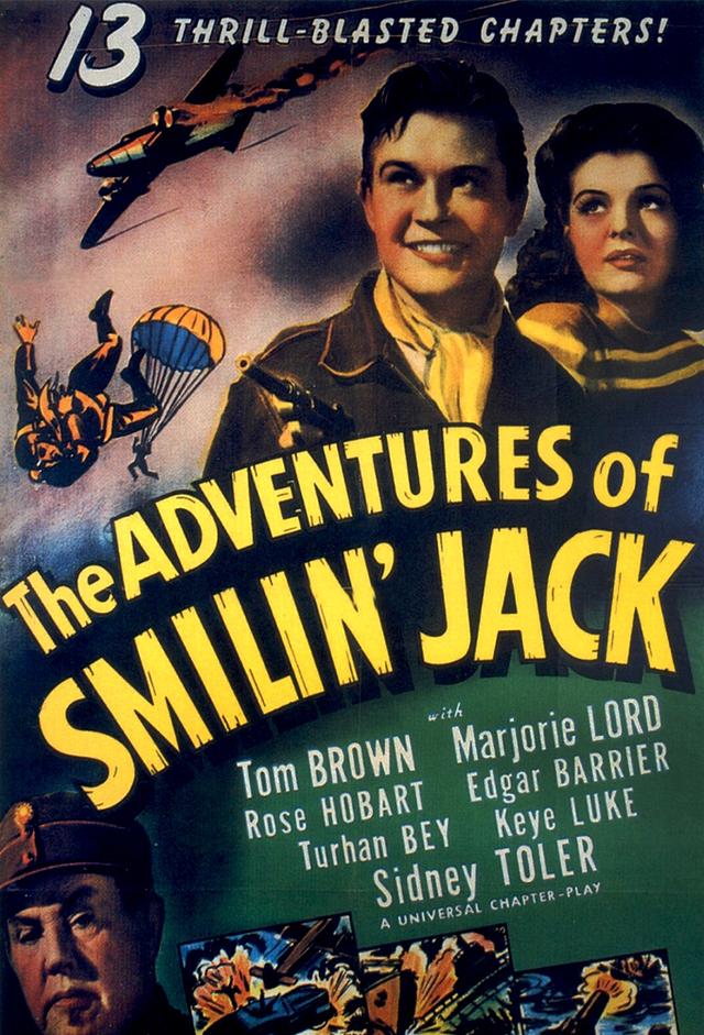 The Adventures of Smilin' Jack
