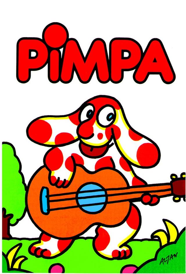 The Adventures of Pimpa