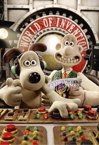 Wallace & Gromit: Welt der Erfindungen