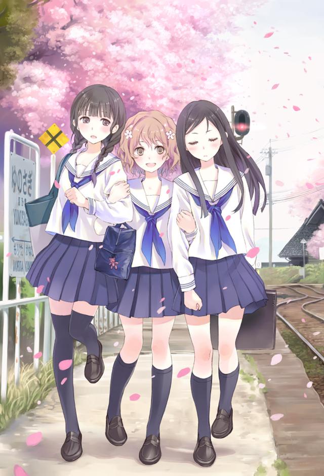 Hanasaku Iroha: Blossoms for Tomorrow | TV Time