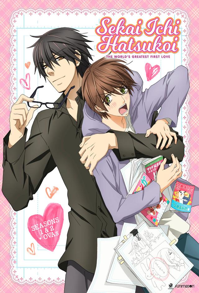 Sekaiichi Hatsukoi: The World's Greatest First Love