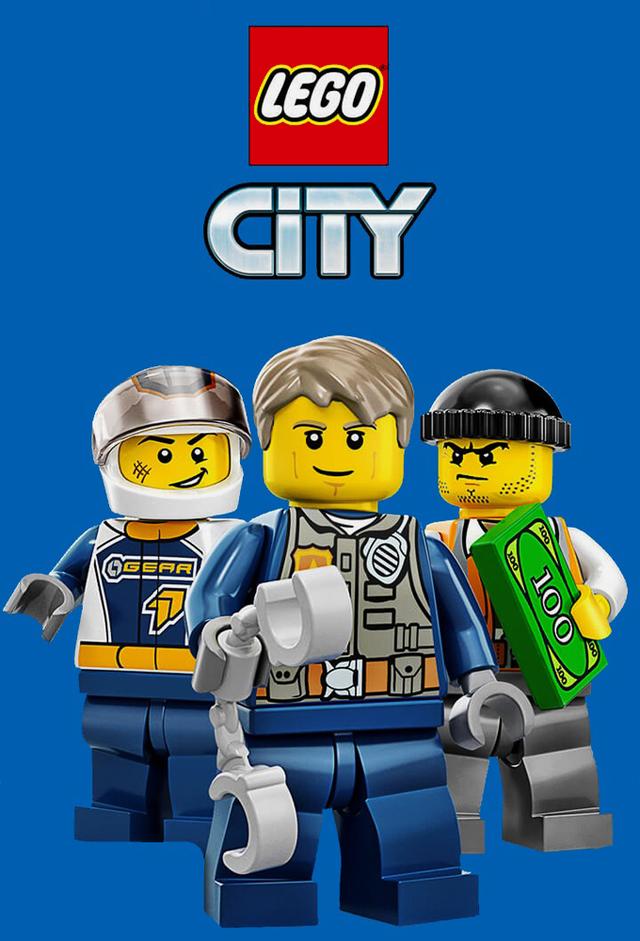 LEGO CITY