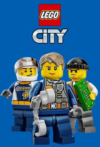 LEGO CITY