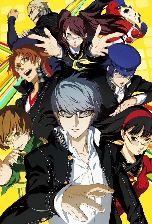 Persona 4: The Animation