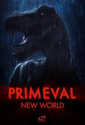 Primeval: New World