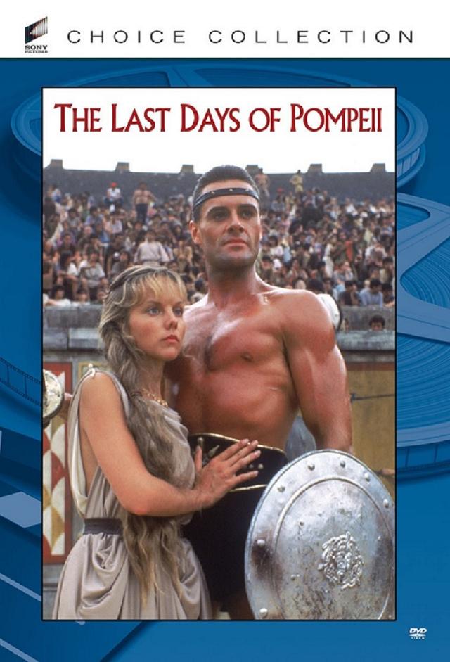 The Last Days of Pompeii