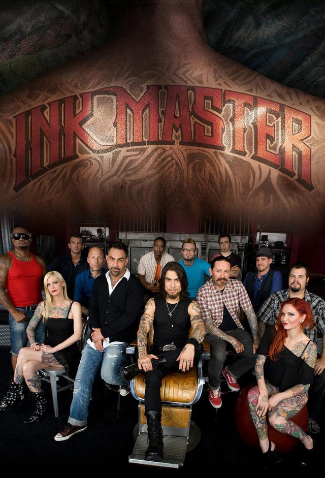 Ink Master