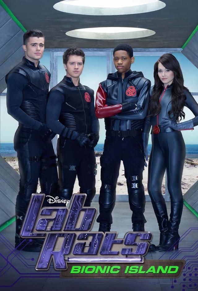 Lab Rats (2012)