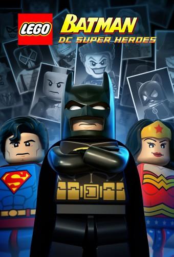 LEGO DC Super Heroes