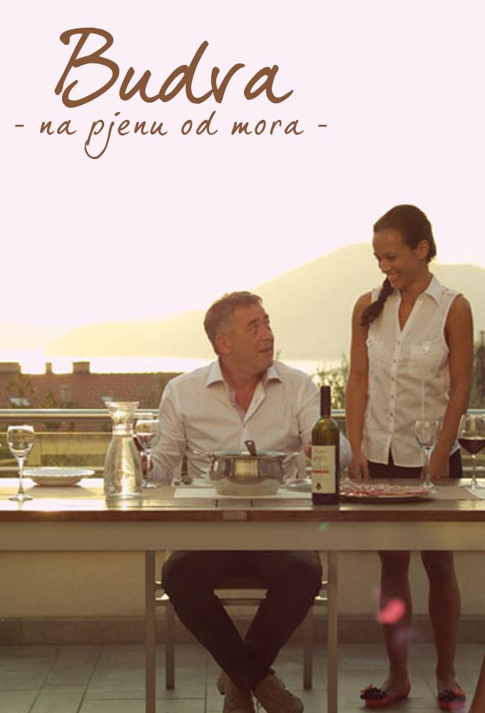 Budva na pjenu od mora