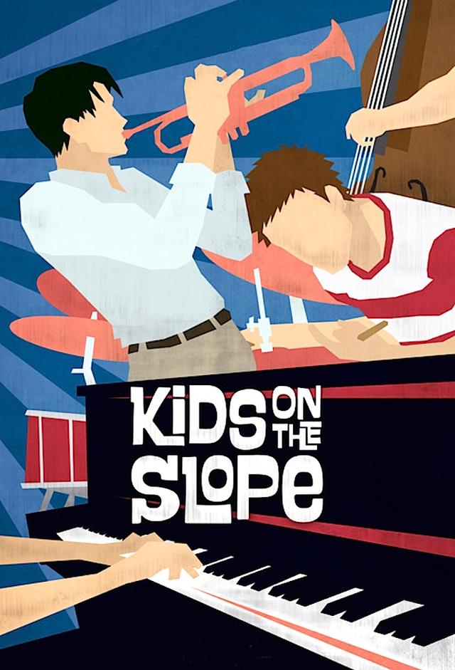 Kids on the Slope