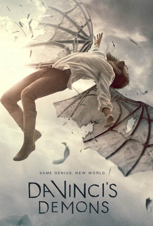 Da Vinci's Demons