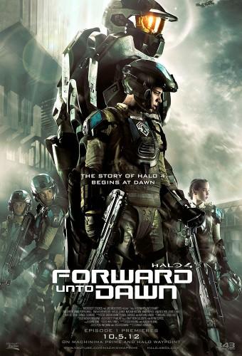 Halo 4: Forward Unto Dawn