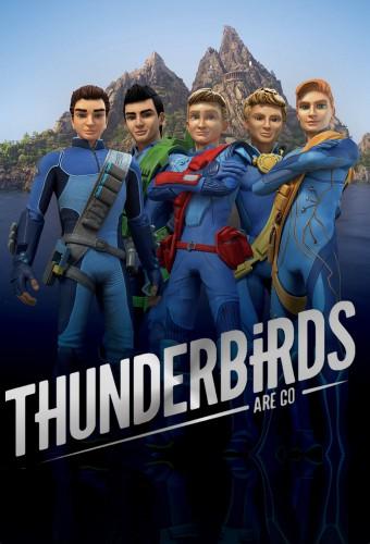 Thunderbirds Are Go!