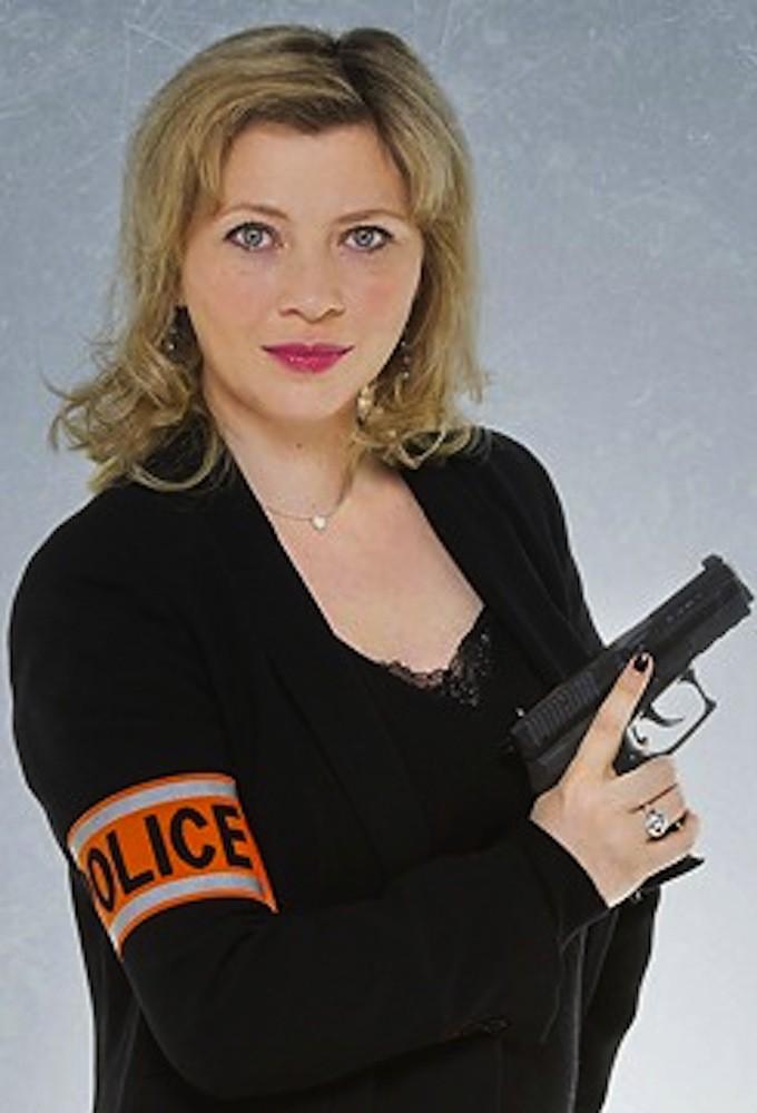 Candice Renoir