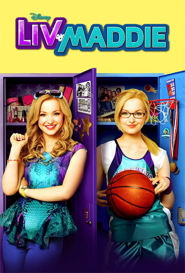 Liv and Maddie