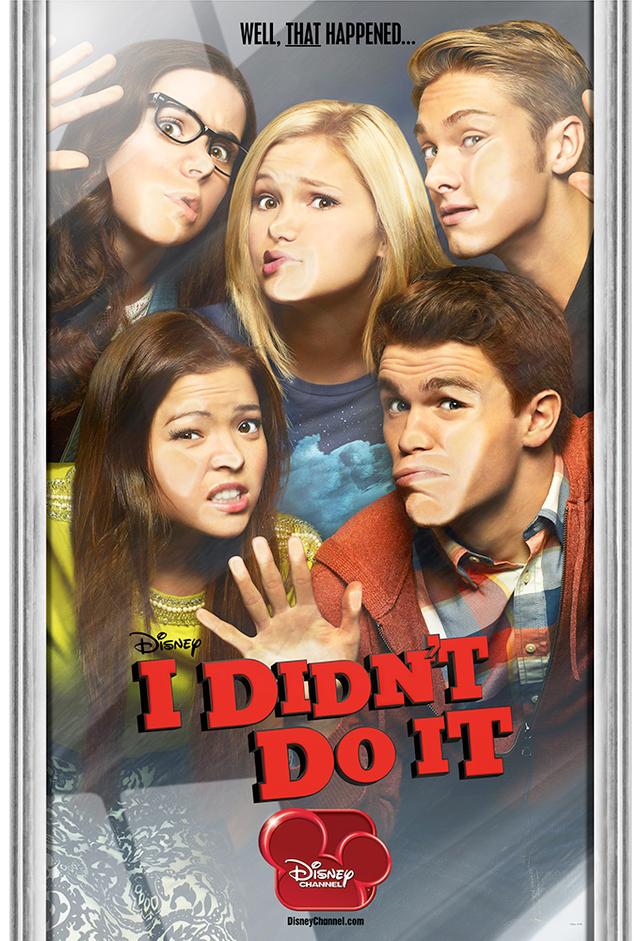 I Didn't Do It (2014)