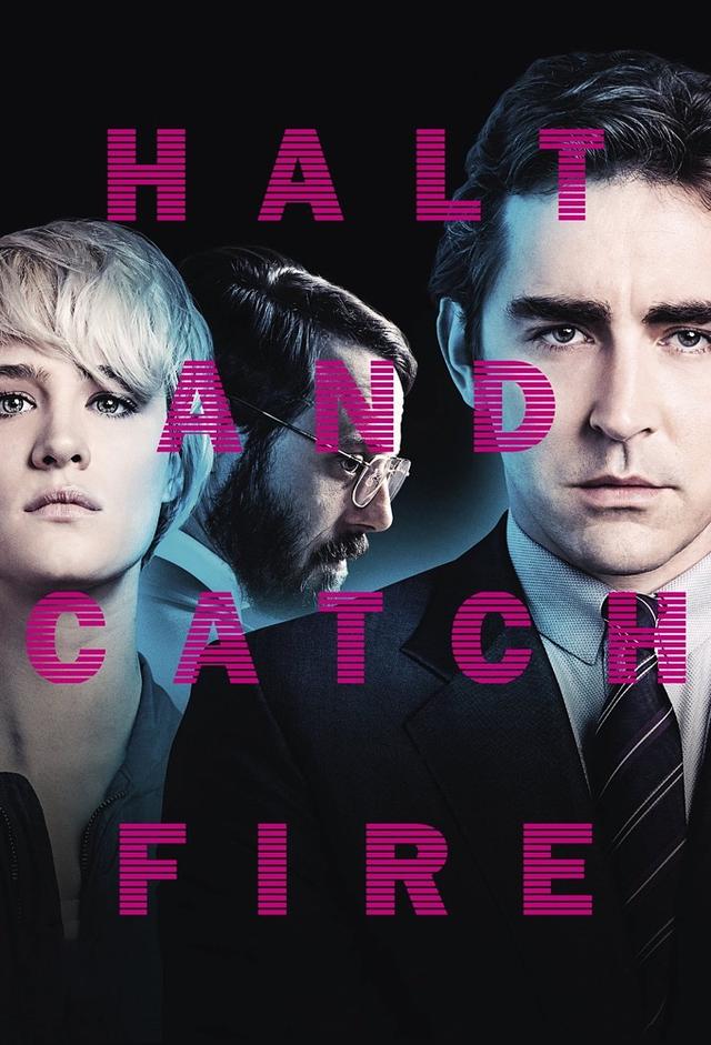 Halt and Catch Fire