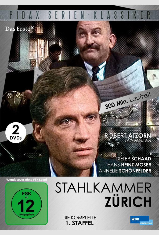 Steel Chamber Zurich