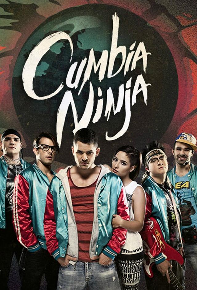 Cumbia Ninja