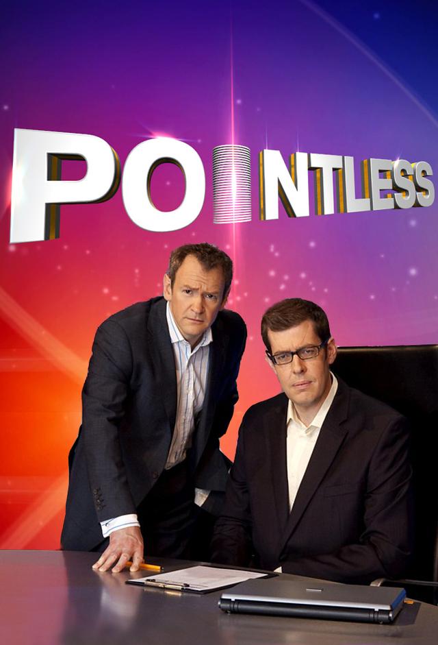 Pointless Celebrities