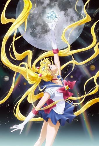 Sailor Moon Crystal