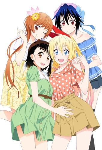 Nisekoi: False Love