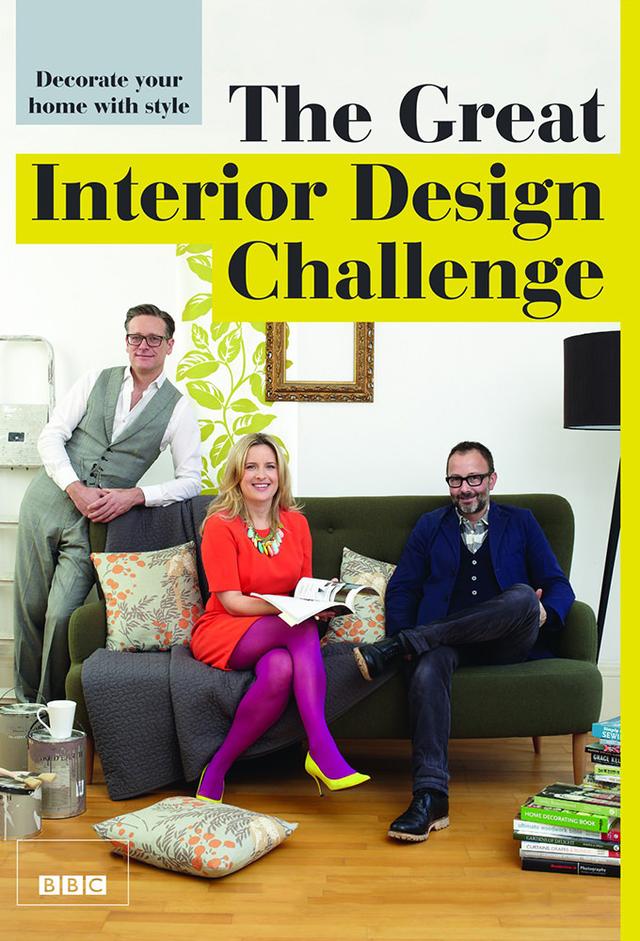 The Great Interior Design Challenge