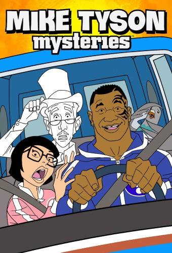 Mike Tyson Mysteries