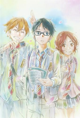 Your Lie in April