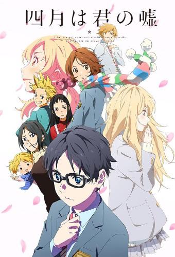 Your Lie in April