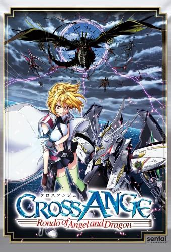 Cross Ange: Rondo of Angel and Dragon