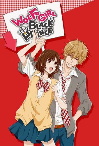 Wolf Girl & Black Prince
