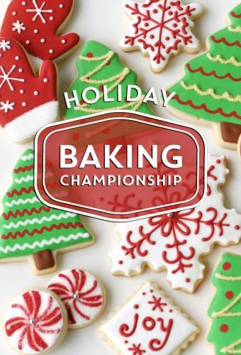 Holiday Baking Championship