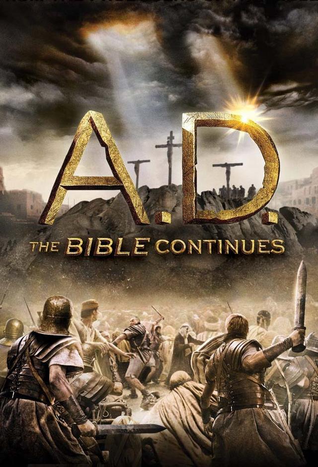 A.D. La Bibbia continua