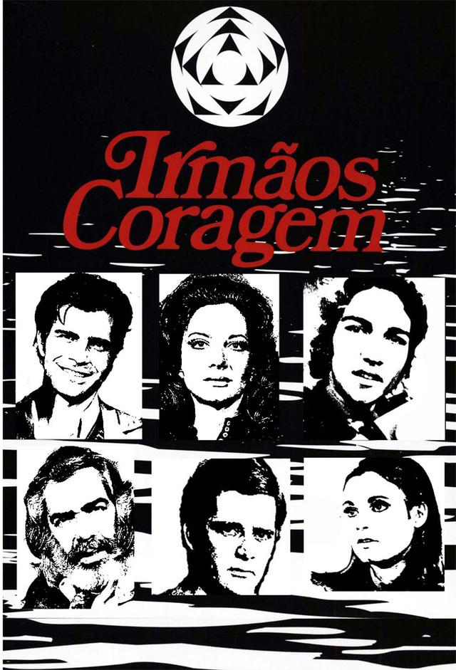 Irmãos Coragem (1970)