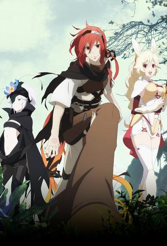 Rokka: Braves of the Six Flowers