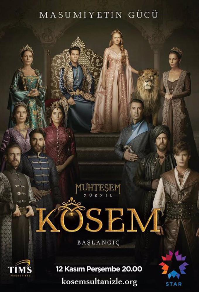 Magnificent Century: Kosem