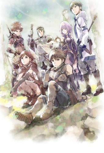 Grimgar of Fantasy and Ash