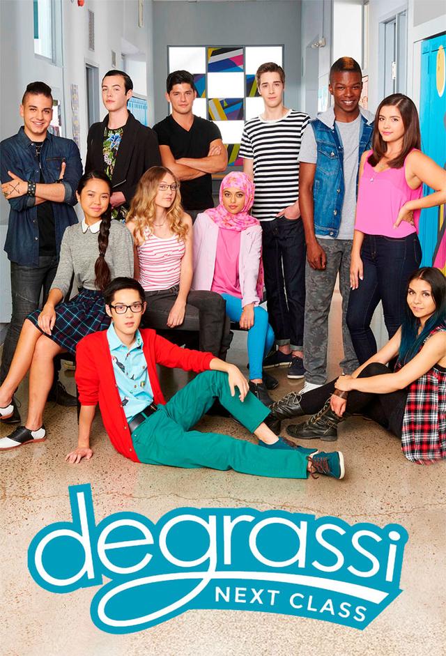 Degrassi: Next Class