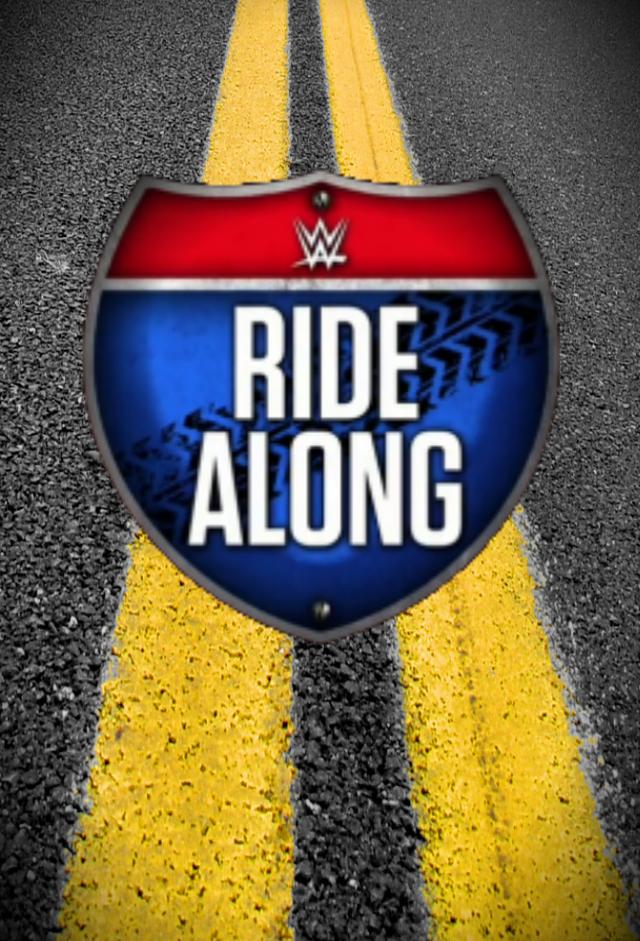 WWE Ride Along