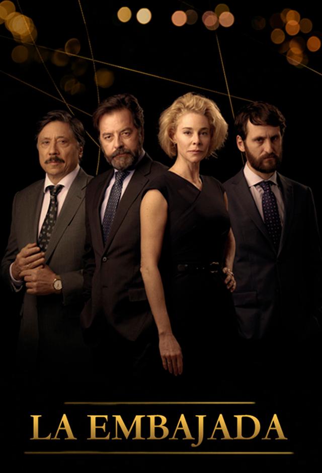 La Embajada