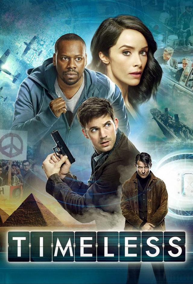 Timeless (2016)