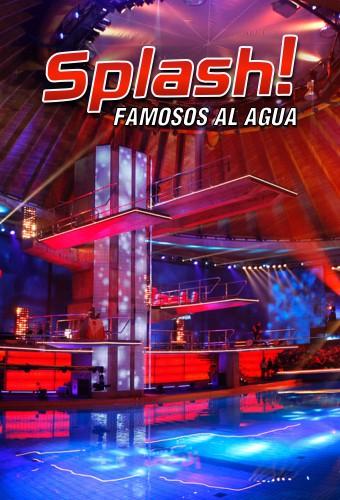 Splash! Famosos al Agua