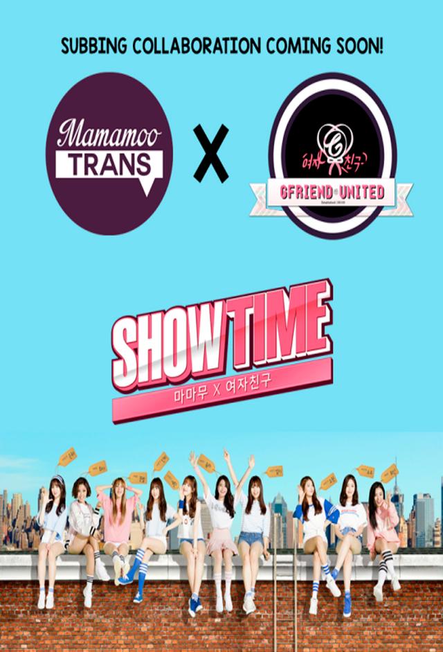 MAMAMOO x GFRIEND's Showtime