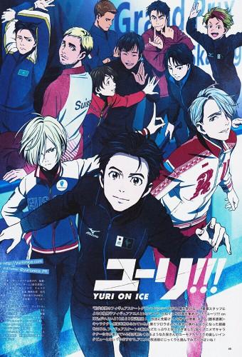 Yuri!!! on Ice