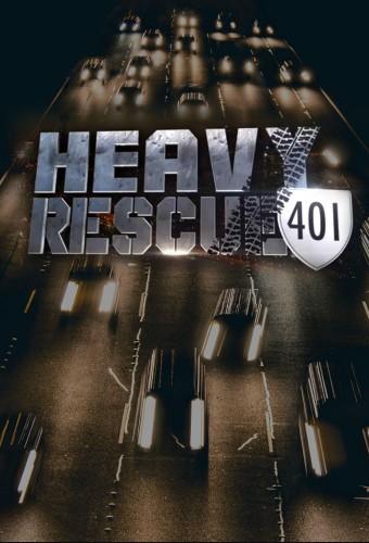 Heavy Rescue: 401