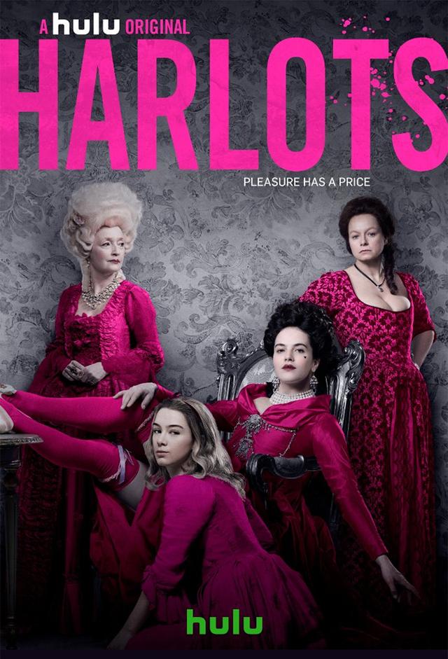 Harlots