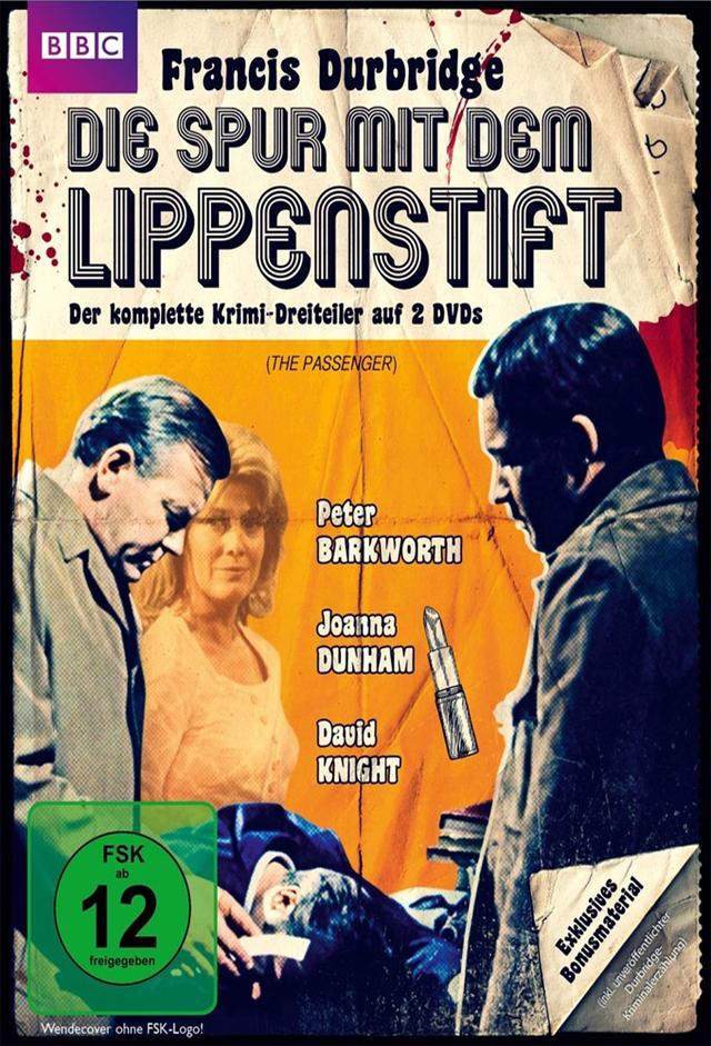 die Spur mit dem Lippenstift
